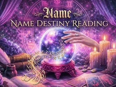 遊戲Name Destiny Reading
