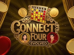 遊戲Connect Four Evolved