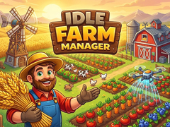 遊戲Idle Farm Manager