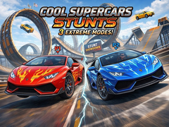 遊戲Cool SuperCars Stunts
