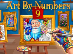 遊戲Art By Numbers 9