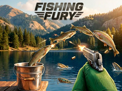 遊戲Fishing Fury