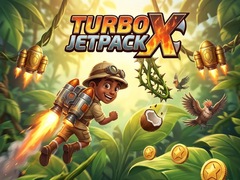 遊戲Turbo Jetpack X