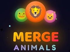 遊戲Merge Animals
