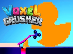 遊戲Voxel Crusher