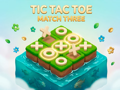 遊戲Tic Tac Toe: Match Three