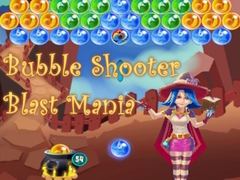 遊戲Bubble Shooter Blast Mania