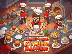 遊戲Cooked Over: Kitchen Madness