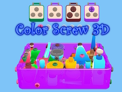 遊戲Color Screw 3D