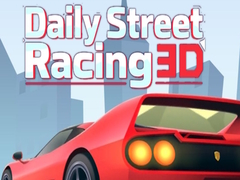 遊戲Daily Street Racing 3D