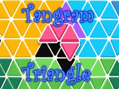 遊戲Tangram Triangle