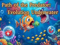 遊戲Path of the Predator: Evolution Underwater