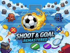 遊戲Shoot & Goal Remastered