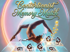 遊戲Contortionist Memory Match
