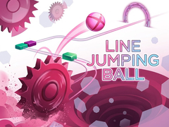 遊戲Line Jumping Ball