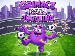 遊戲Grimace Ball Juggling