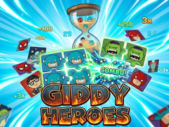 遊戲Giddy Heroes