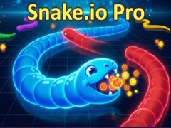 遊戲Snake.io Pro