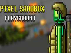 遊戲Pixel Sandbox Playground