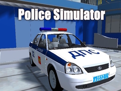 遊戲Police Simulator