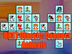 遊戲ONET Classic: Connect Animals
