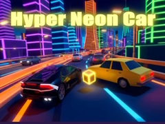 遊戲Hyper Neon Car