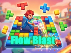 遊戲Flow Blast
