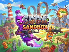 遊戲Soda Sandbox