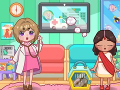 遊戲Sara Vet Life Ep12: Chameleon