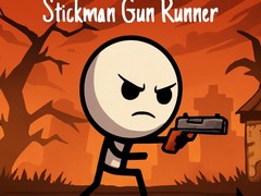 遊戲Stickman Gun Runner