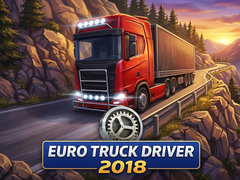 遊戲Euro Truck Driver 2018