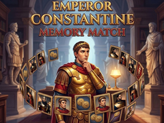 遊戲Emperor Constantine Memory Match