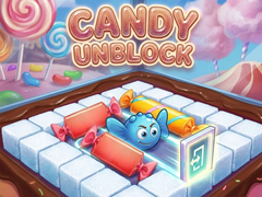 遊戲Candy Unblock