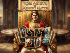 遊戲King Arthur of Memory Match