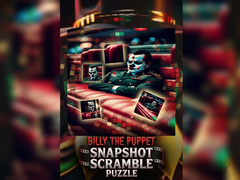 遊戲Billy the Puppet Snapshot Scramble Puzzle