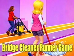 遊戲Bridge Cleaner Runner Game