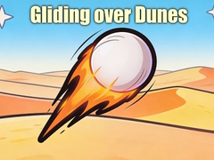 遊戲Gliding over Dunes