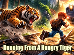 遊戲Running From A Hungry Tiger