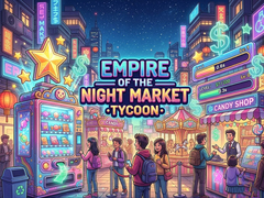 遊戲Night Market Tycoon