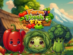 遊戲Farm Fresh Fix