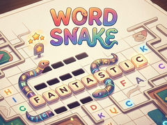 遊戲Word Snake