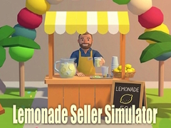 遊戲Lemonade Seller Simulator