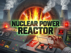 遊戲Nuclear Power Reactor