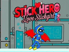 遊戲Stickhero Love Stickgirl
