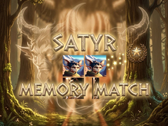 遊戲Satyr Memory Match