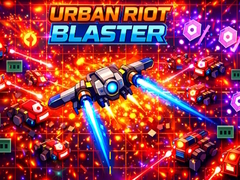 遊戲Urban Riot Blaster