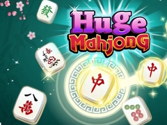 遊戲Huge Mahjong