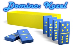 遊戲Domino: Kozel