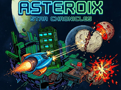 遊戲Asteroix