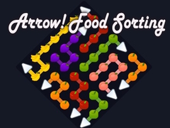 遊戲Arrow! Food Sorting
